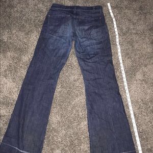 7 for all mankind dojo